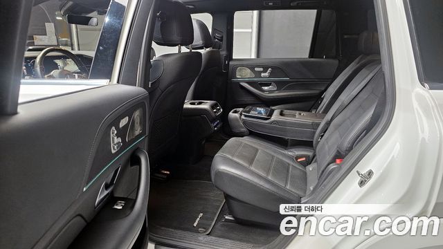 Mercedes-Benz GLS-Class GLS400d 4MATIC