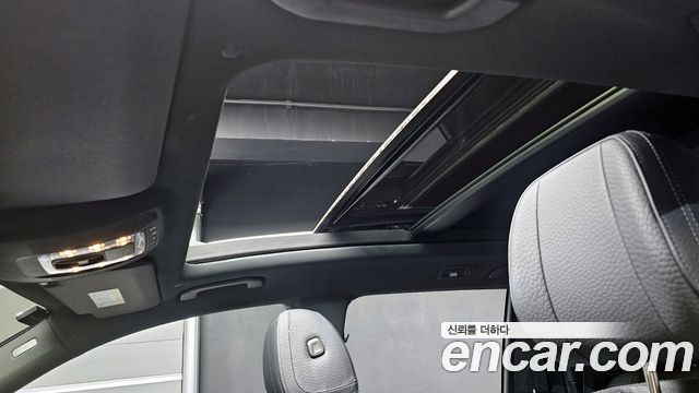 Mercedes-Benz GLS-Class GLS400d 4MATIC