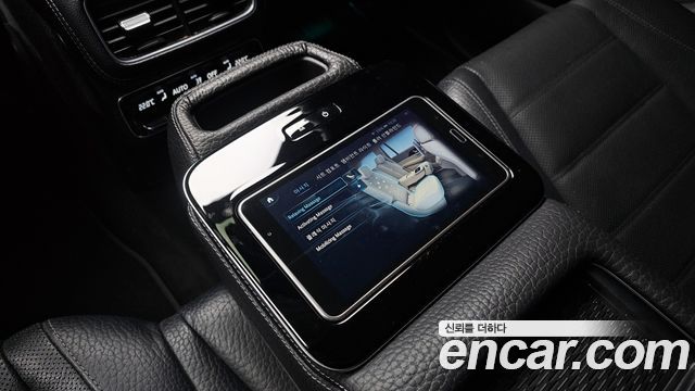 Mercedes-Benz GLS-Class GLS400d 4MATIC