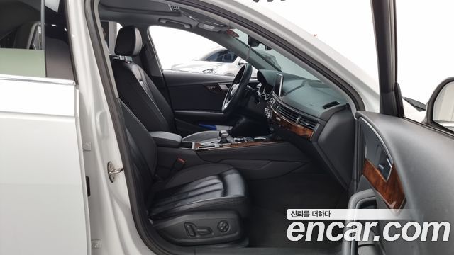 Audi A4 45 TFSI Quattro Premium