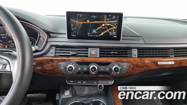 Audi A4 45 TFSI Quattro Premium