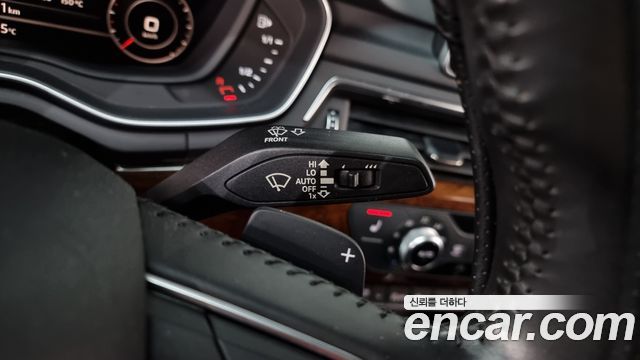 Audi A4 45 TFSI Quattro Premium