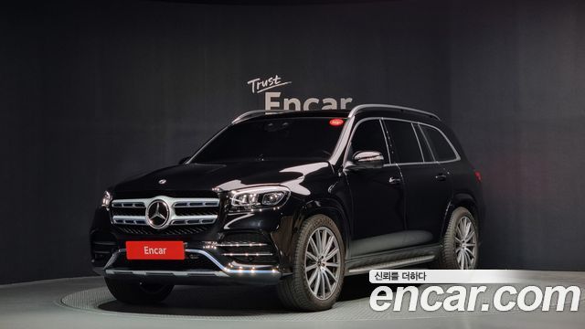 Mercedes-Benz GLS-Class GLS400d 4MATIC