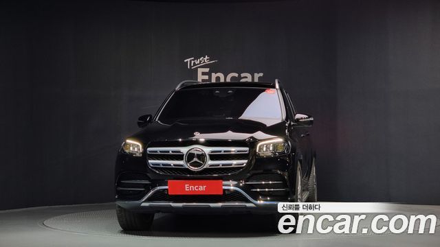 Mercedes-Benz GLS-Class GLS400d 4MATIC