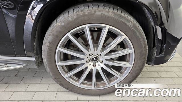 Mercedes-Benz GLS-Class GLS400d 4MATIC