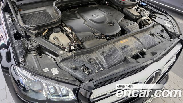 Mercedes-Benz GLS-Class GLS400d 4MATIC
