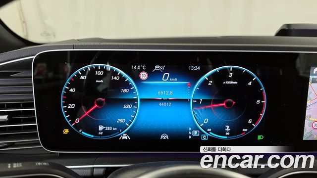 Mercedes-Benz GLS-Class GLS400d 4MATIC