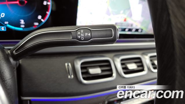 Mercedes-Benz GLS-Class GLS400d 4MATIC