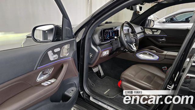 Mercedes-Benz GLS-Class GLS400d 4MATIC