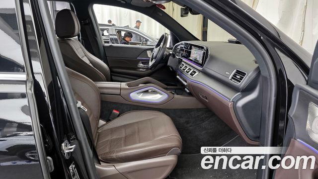 Mercedes-Benz GLS-Class GLS400d 4MATIC