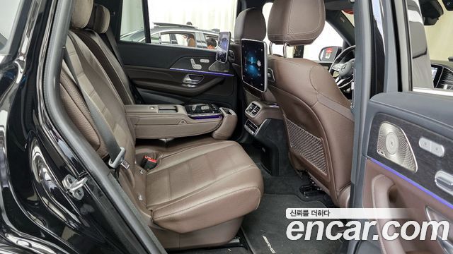 Mercedes-Benz GLS-Class GLS400d 4MATIC