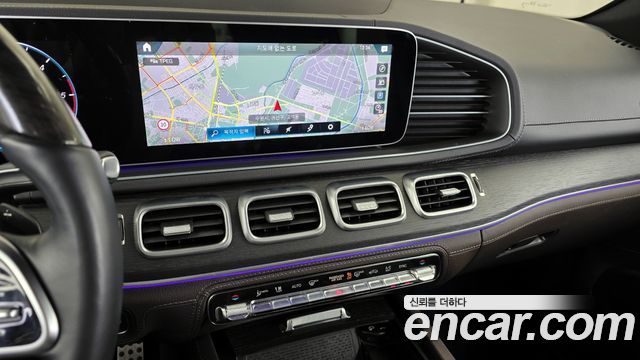 Mercedes-Benz GLS-Class GLS400d 4MATIC