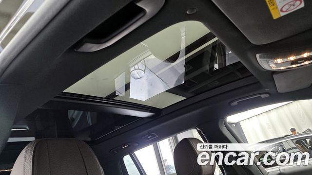 Mercedes-Benz GLS-Class GLS400d 4MATIC