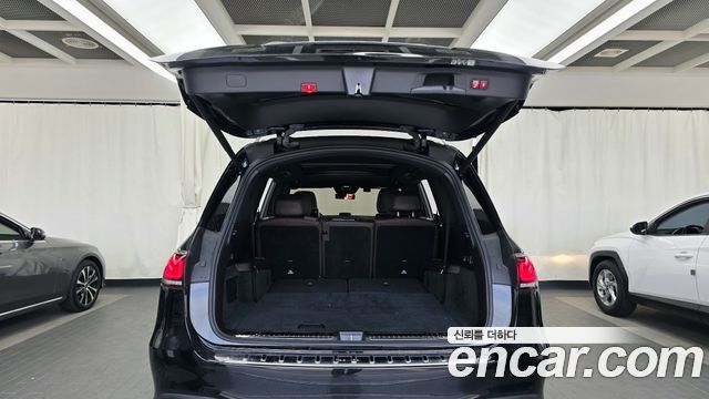 Mercedes-Benz GLS-Class GLS400d 4MATIC