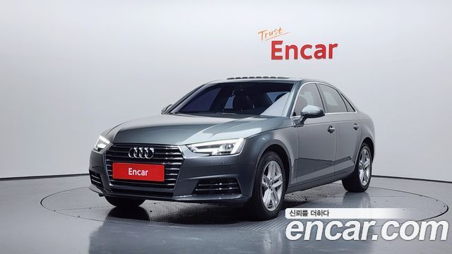 Audi A4 45 TFSI Premium