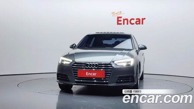 Audi A4 45 TFSI Premium