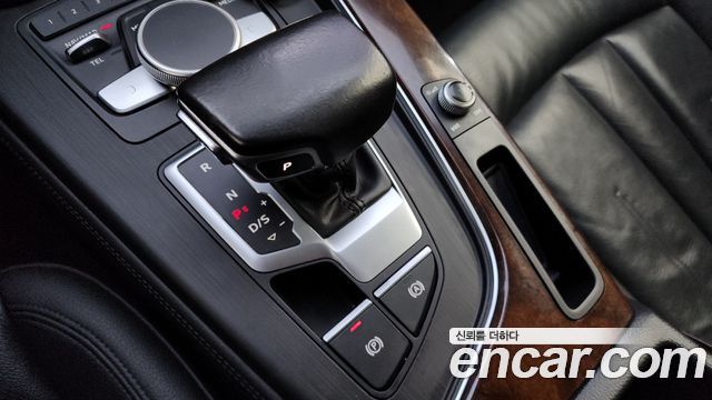 Audi A4 45 TFSI Premium