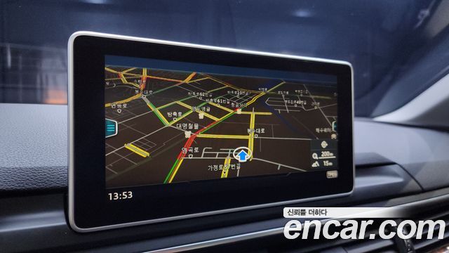 Audi A4 45 TFSI Premium