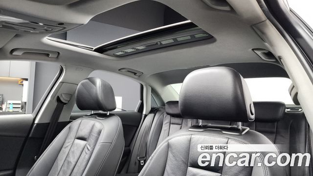 Audi A4 45 TFSI Premium