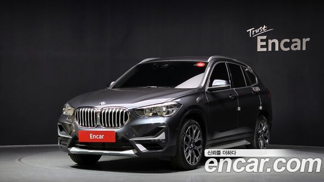 BMW X1 xDrive 20i xLine