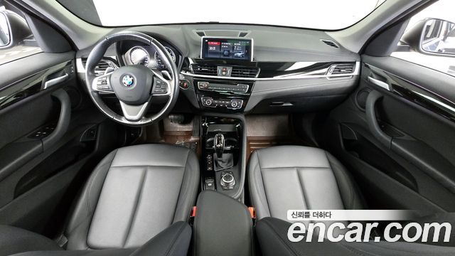BMW X1 xDrive 20i xLine