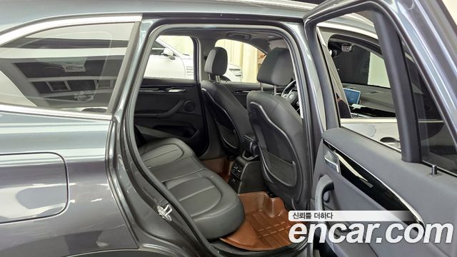 BMW X1 xDrive 20i xLine