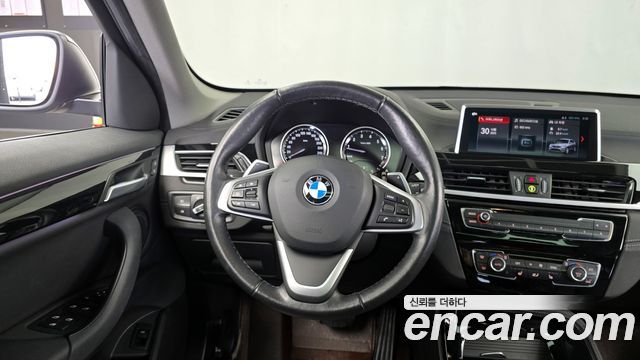 BMW X1 xDrive 20i xLine