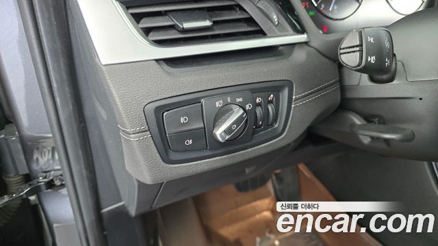BMW X1 xDrive 20i xLine