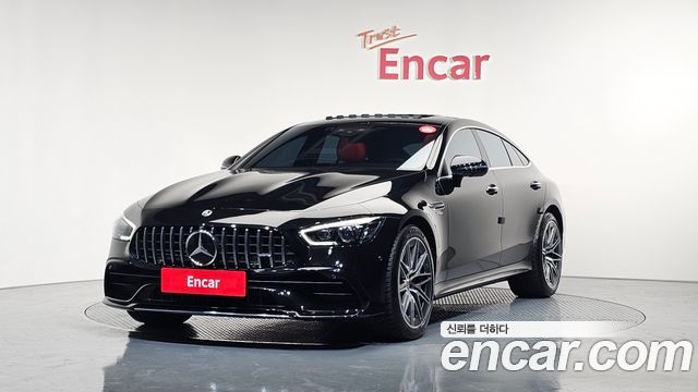 Mercedes-Benz AMG GT 4Door 43 4MATIC+