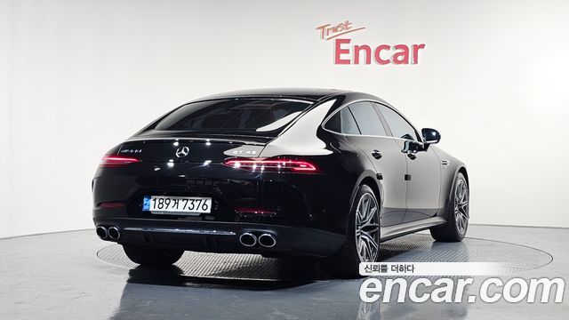 Mercedes-Benz AMG GT 4Door 43 4MATIC+