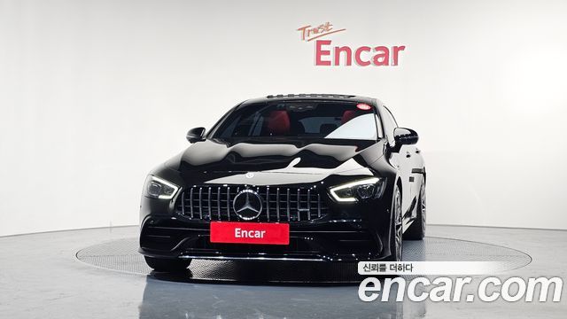 Mercedes-Benz AMG GT 4Door 43 4MATIC+