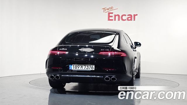 Mercedes-Benz AMG GT 4Door 43 4MATIC+