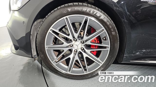 Mercedes-Benz AMG GT 4Door 43 4MATIC+