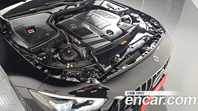 Mercedes-Benz AMG GT 4Door 43 4MATIC+
