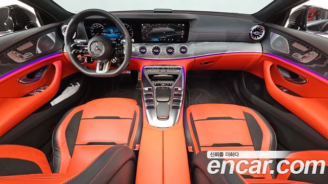 Mercedes-Benz AMG GT 4Door 43 4MATIC+