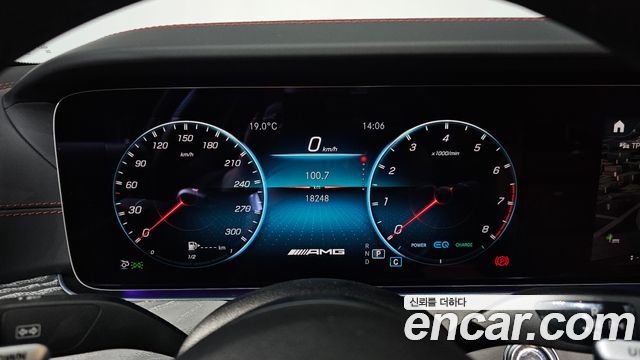 Mercedes-Benz AMG GT 4Door 43 4MATIC+