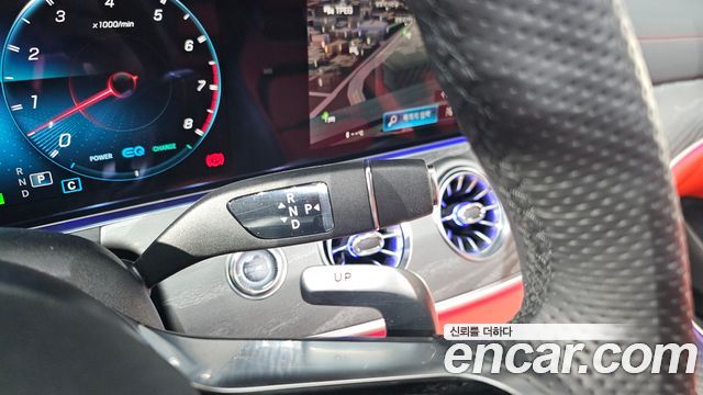 Mercedes-Benz AMG GT 4Door 43 4MATIC+