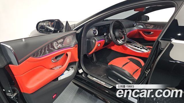 Mercedes-Benz AMG GT 4Door 43 4MATIC+