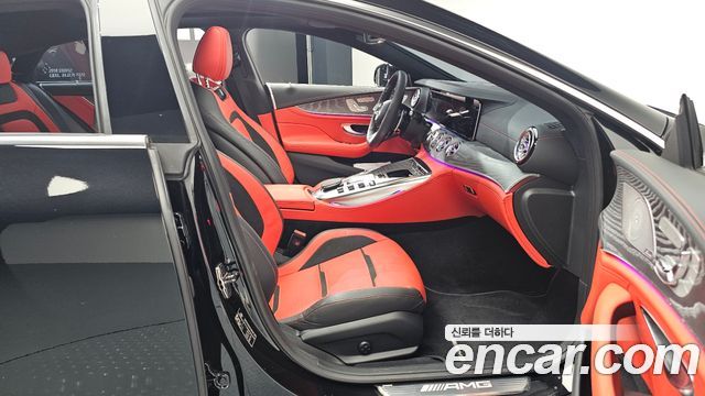 Mercedes-Benz AMG GT 4Door 43 4MATIC+