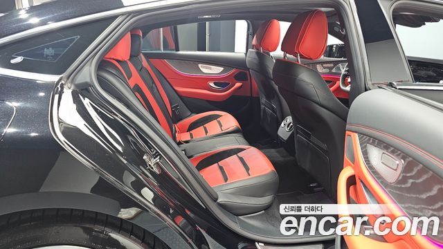 Mercedes-Benz AMG GT 4Door 43 4MATIC+