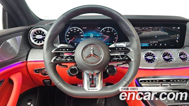 Mercedes-Benz AMG GT 4Door 43 4MATIC+