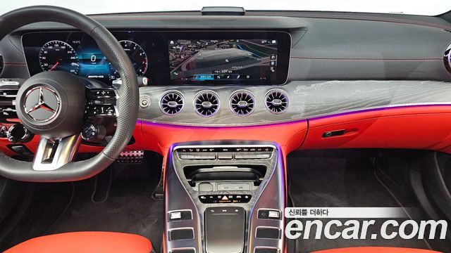 Mercedes-Benz AMG GT 4Door 43 4MATIC+
