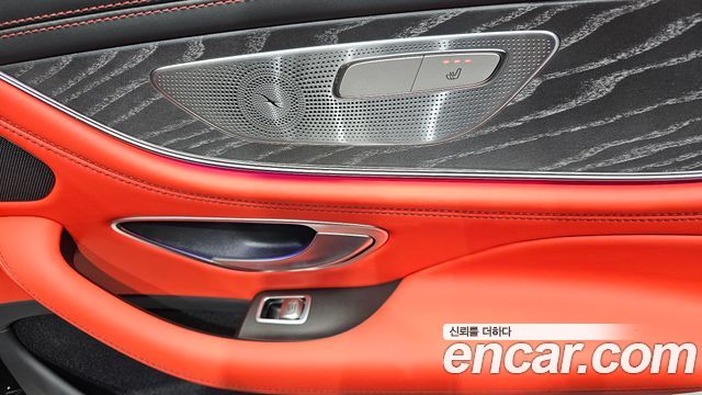 Mercedes-Benz AMG GT 4Door 43 4MATIC+