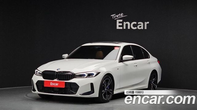BMW 3-Series 320i M Sport