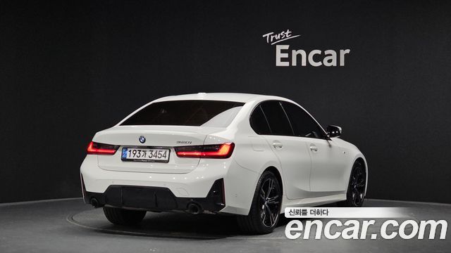 BMW 3-Series 320i M Sport