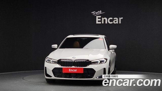 BMW 3-Series 320i M Sport