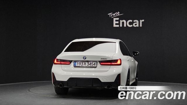 BMW 3-Series 320i M Sport