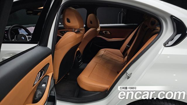 BMW 3-Series 320i M Sport