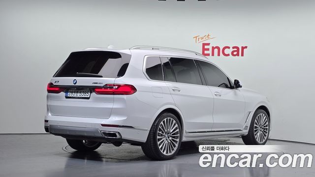 BMW X7 xDrive 40i Design Pure Excellence 7-Seater