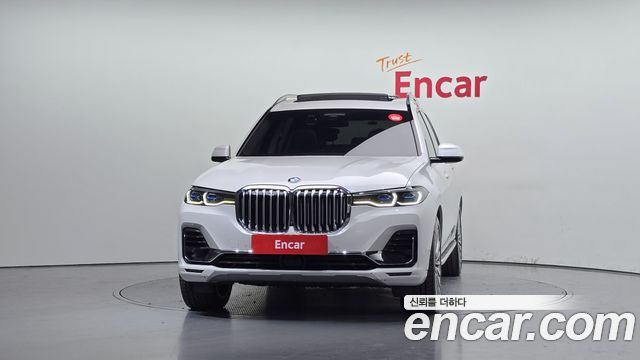 BMW X7 xDrive 40i Design Pure Excellence 7-Seater